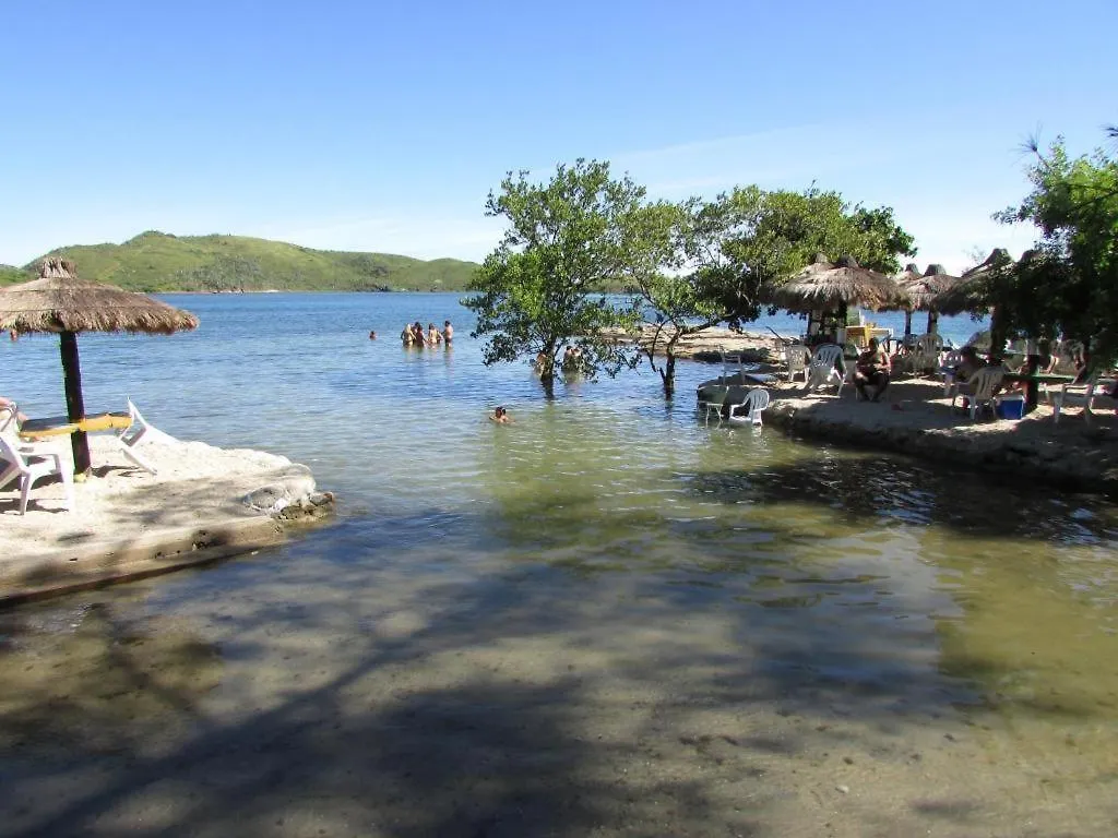Apartamento Cala Di Luna Hotel Cabo Frio 0*,